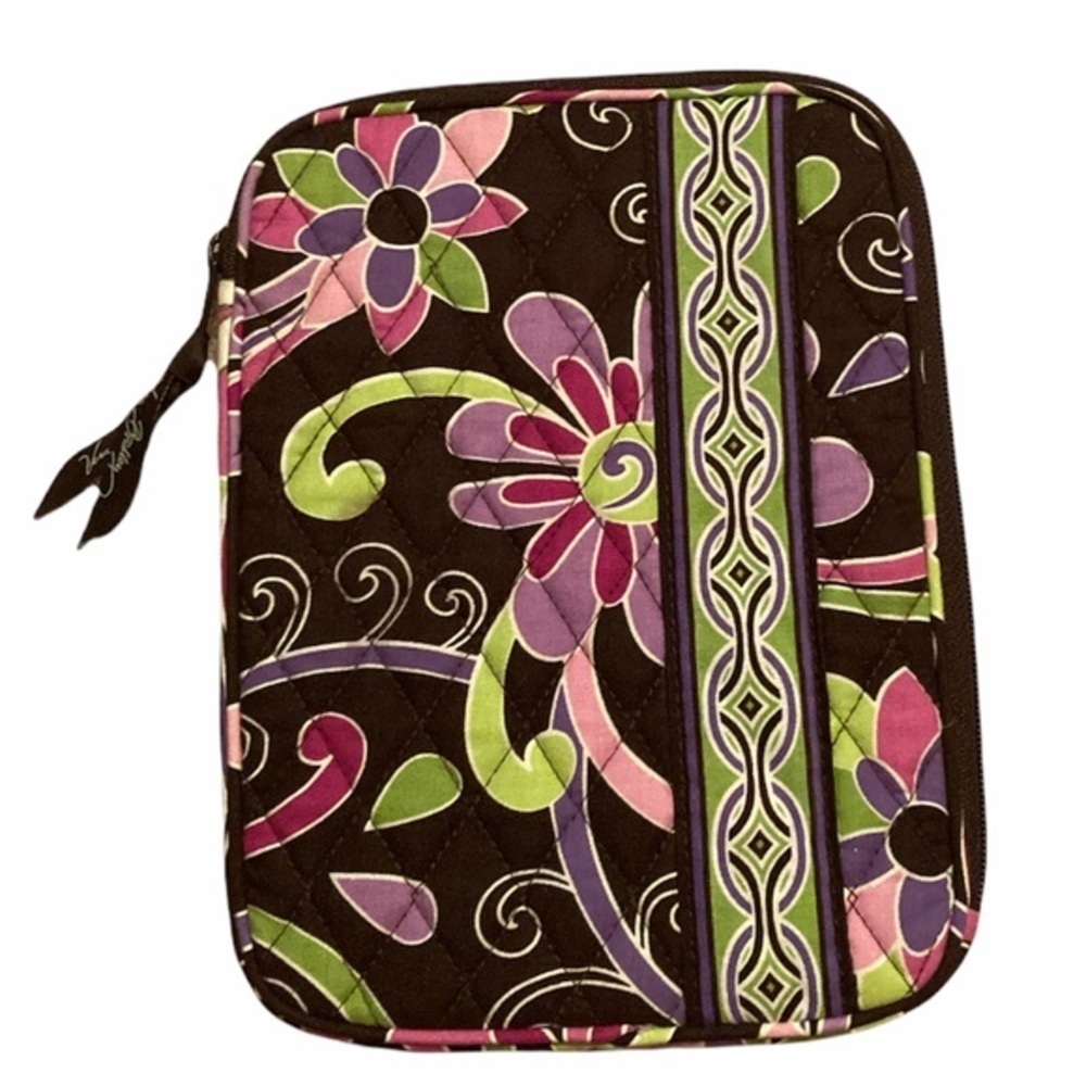 NWOT VERA BRADLEY 8”x6” Tablet/Kindle/IPad Mini case - Picture 2 of 7